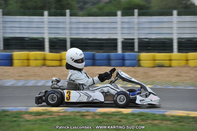 01/05/2011 : Challenge Minarelli Ouest - Le Mans (Photos Patrick Lascombes) 2011 — karting