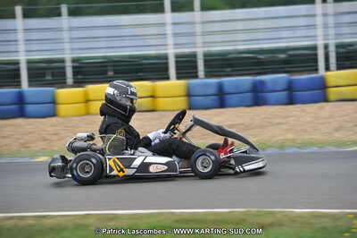 01/05/2011 : Challenge Minarelli Ouest - Le Mans (Photos Patrick Lascombes) 2011 — karting