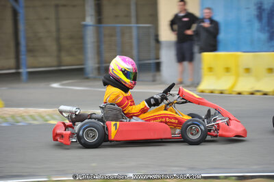 01/05/2011 : Challenge Minarelli Ouest - Le Mans (Photos Patrick Lascombes) 2011 — karting