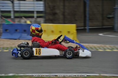 01/05/2011 : Challenge Minarelli Ouest - Le Mans (Photos Patrick Lascombes) 2011 — karting