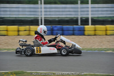 01/05/2011 : Challenge Minarelli Ouest - Le Mans (Photos Patrick Lascombes) 2011 — karting