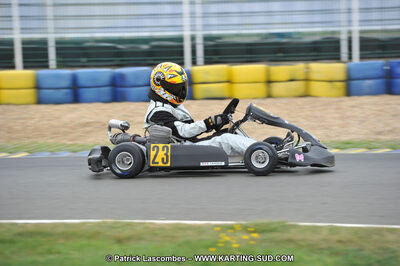 01/05/2011 : Challenge Minarelli Ouest - Le Mans (Photos Patrick Lascombes) 2011 — karting