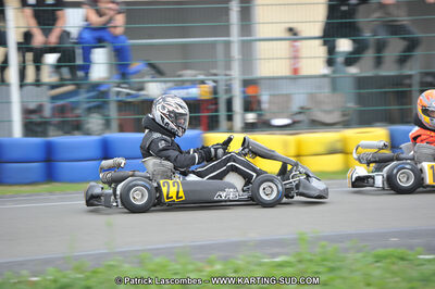01/05/2011 : Challenge Minarelli Ouest - Le Mans (Photos Patrick Lascombes) 2011 — karting