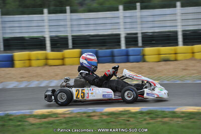 01/05/2011 : Challenge Minarelli Ouest - Le Mans (Photos Patrick Lascombes) 2011 — karting