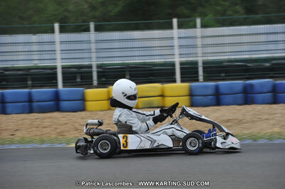 01/05/2011 : Challenge Minarelli Ouest - Le Mans (Photos Patrick Lascombes) 2011 — karting