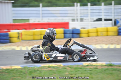 01/05/2011 : Challenge Minarelli Ouest - Le Mans (Photos Patrick Lascombes) 2011 — karting