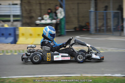 01/05/2011 : Challenge Minarelli Ouest - Le Mans (Photos Patrick Lascombes) 2011 — karting