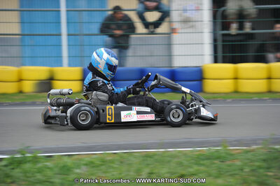 01/05/2011 : Challenge Minarelli Ouest - Le Mans (Photos Patrick Lascombes) 2011 — karting
