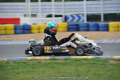 01/05/2011 : Challenge Minarelli Ouest - Le Mans (Photos Patrick Lascombes) 2011 — karting