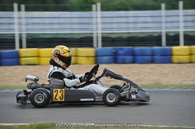 01/05/2011 : Challenge Minarelli Ouest - Le Mans (Photos Patrick Lascombes) 2011 — karting