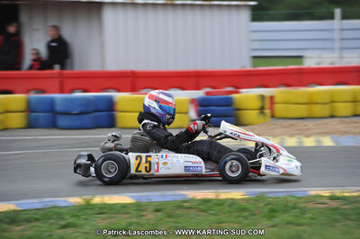 01/05/2011 : Challenge Minarelli Ouest - Le Mans (Photos Patrick Lascombes) 2011 — karting