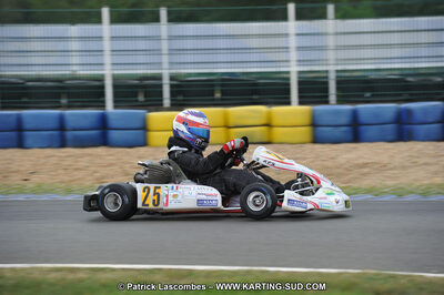 01/05/2011 : Challenge Minarelli Ouest - Le Mans (Photos Patrick Lascombes) 2011 — karting