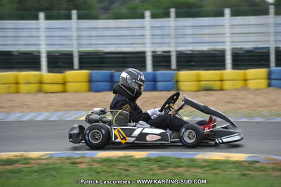 01/05/2011 : Challenge Minarelli Ouest - Le Mans (Photos Patrick Lascombes) 2011 — karting