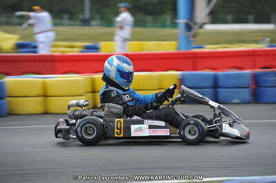 01/05/2011 : Challenge Minarelli Ouest - Le Mans (Photos Patrick Lascombes) 2011 — karting