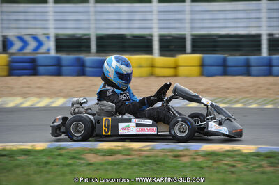 01/05/2011 : Challenge Minarelli Ouest - Le Mans (Photos Patrick Lascombes) 2011 — karting