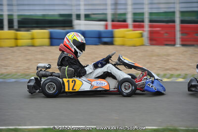 01/05/2011 : Challenge Minarelli Ouest - Le Mans (Photos Patrick Lascombes) 2011 — karting