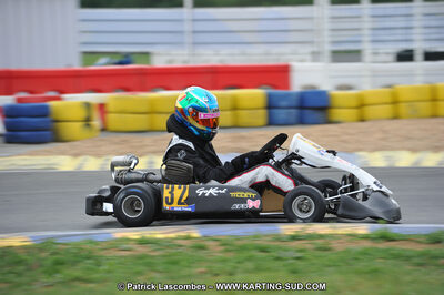 01/05/2011 : Challenge Minarelli Ouest - Le Mans (Photos Patrick Lascombes) 2011 — karting