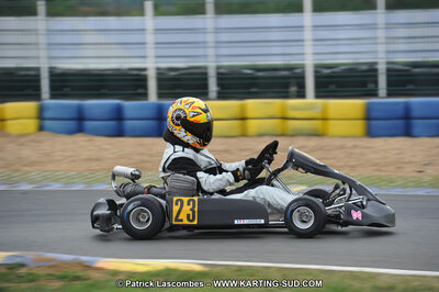 01/05/2011 : Challenge Minarelli Ouest - Le Mans (Photos Patrick Lascombes) 2011 — karting
