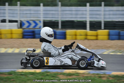 01/05/2011 : Challenge Minarelli Ouest - Le Mans (Photos Patrick Lascombes) 2011 — karting