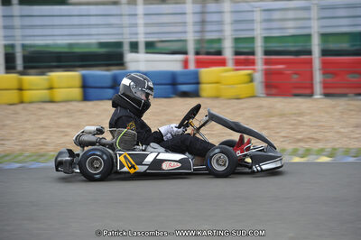 01/05/2011 : Challenge Minarelli Ouest - Le Mans (Photos Patrick Lascombes) 2011 — karting