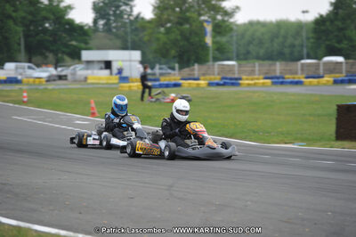 01/05/2011 : Challenge Minarelli Ouest - Le Mans (Photos Patrick Lascombes) 2011 — karting