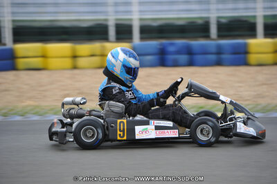 01/05/2011 : Challenge Minarelli Ouest - Le Mans (Photos Patrick Lascombes) 2011 — karting