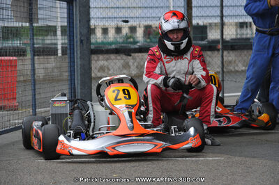 01/05/2011 : Challenge Minarelli Ouest - Le Mans (Photos Patrick Lascombes) 2011 — karting