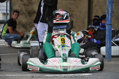 01/05/2011 : Challenge Minarelli Ouest - Le Mans (Photos Patrick Lascombes) 2011 — karting