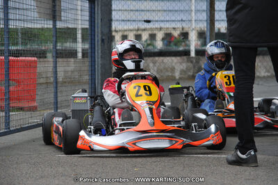 01/05/2011 : Challenge Minarelli Ouest - Le Mans (Photos Patrick Lascombes) 2011 — karting