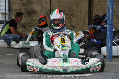 01/05/2011 : Challenge Minarelli Ouest - Le Mans (Photos Patrick Lascombes) 2011 — karting
