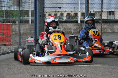 01/05/2011 : Challenge Minarelli Ouest - Le Mans (Photos Patrick Lascombes) 2011 — karting