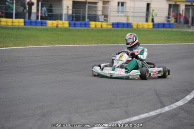 01/05/2011 : Challenge Minarelli Ouest - Le Mans (Photos Patrick Lascombes) 2011 — karting