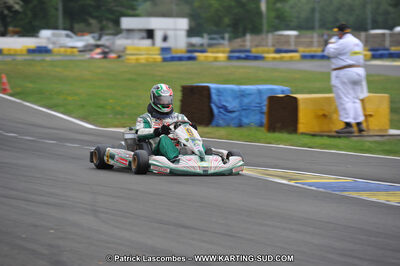 01/05/2011 : Challenge Minarelli Ouest - Le Mans (Photos Patrick Lascombes) 2011 — karting