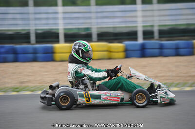 01/05/2011 : Challenge Minarelli Ouest - Le Mans (Photos Patrick Lascombes) 2011 — karting