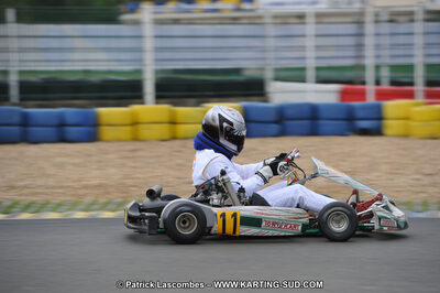 01/05/2011 : Challenge Minarelli Ouest - Le Mans (Photos Patrick Lascombes) 2011 — karting