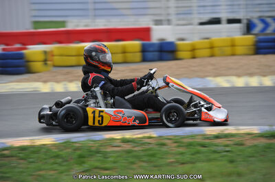 01/05/2011 : Challenge Minarelli Ouest - Le Mans (Photos Patrick Lascombes) 2011 — karting