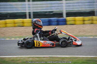 01/05/2011 : Challenge Minarelli Ouest - Le Mans (Photos Patrick Lascombes) 2011 — karting