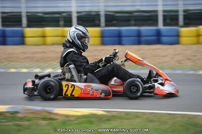 01/05/2011 : Challenge Minarelli Ouest - Le Mans (Photos Patrick Lascombes) 2011 — karting