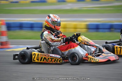 01/05/2011 : Challenge Minarelli Ouest - Le Mans (Photos Patrick Lascombes) 2011 — karting