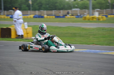 01/05/2011 : Challenge Minarelli Ouest - Le Mans (Photos Patrick Lascombes) 2011 — karting