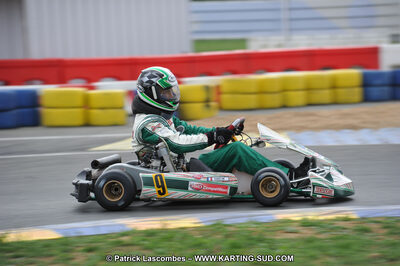 01/05/2011 : Challenge Minarelli Ouest - Le Mans (Photos Patrick Lascombes) 2011 — karting
