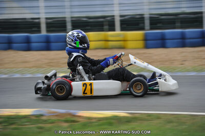 01/05/2011 : Challenge Minarelli Ouest - Le Mans (Photos Patrick Lascombes) 2011 — karting