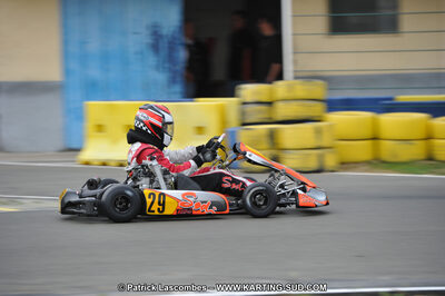01/05/2011 : Challenge Minarelli Ouest - Le Mans (Photos Patrick Lascombes) 2011 — karting