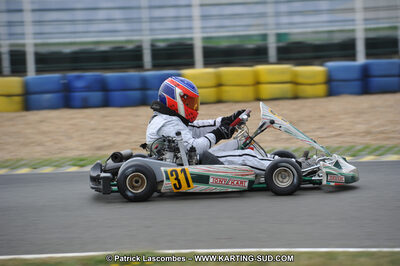 01/05/2011 : Challenge Minarelli Ouest - Le Mans (Photos Patrick Lascombes) 2011 — karting