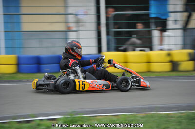 01/05/2011 : Challenge Minarelli Ouest - Le Mans (Photos Patrick Lascombes) 2011 — karting