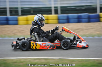01/05/2011 : Challenge Minarelli Ouest - Le Mans (Photos Patrick Lascombes) 2011 — karting