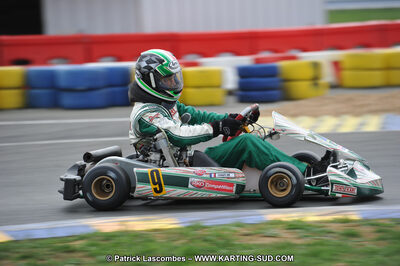01/05/2011 : Challenge Minarelli Ouest - Le Mans (Photos Patrick Lascombes) 2011 — karting
