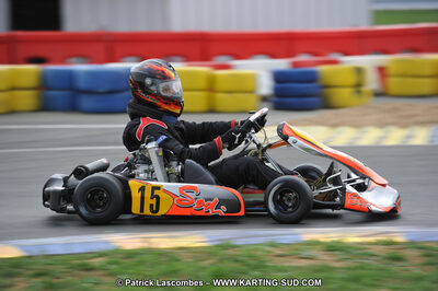 01/05/2011 : Challenge Minarelli Ouest - Le Mans (Photos Patrick Lascombes) 2011 — karting