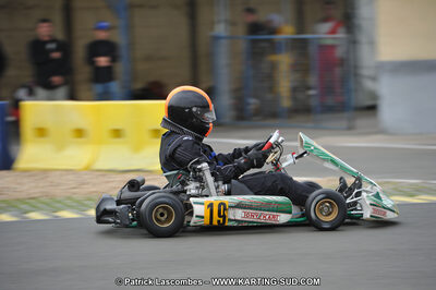 01/05/2011 : Challenge Minarelli Ouest - Le Mans (Photos Patrick Lascombes) 2011 — karting