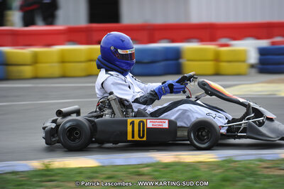 01/05/2011 : Challenge Minarelli Ouest - Le Mans (Photos Patrick Lascombes) 2011 — karting